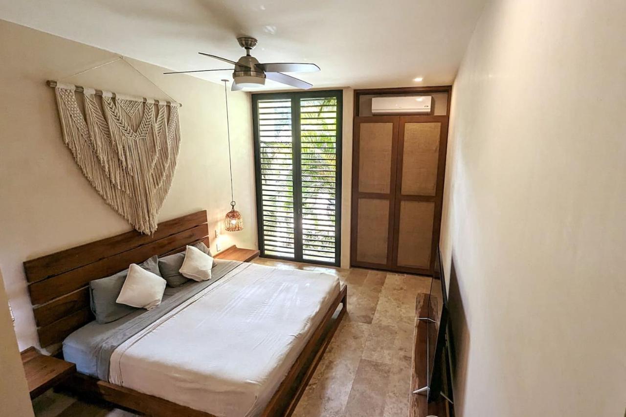 Ferienwohnung Bai-Ha Luxury 103 Tulum Exterior foto