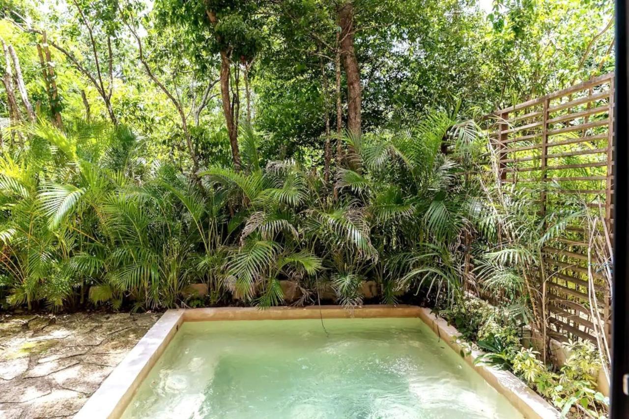 Ferienwohnung Bai-Ha Luxury 103 Tulum Exterior foto