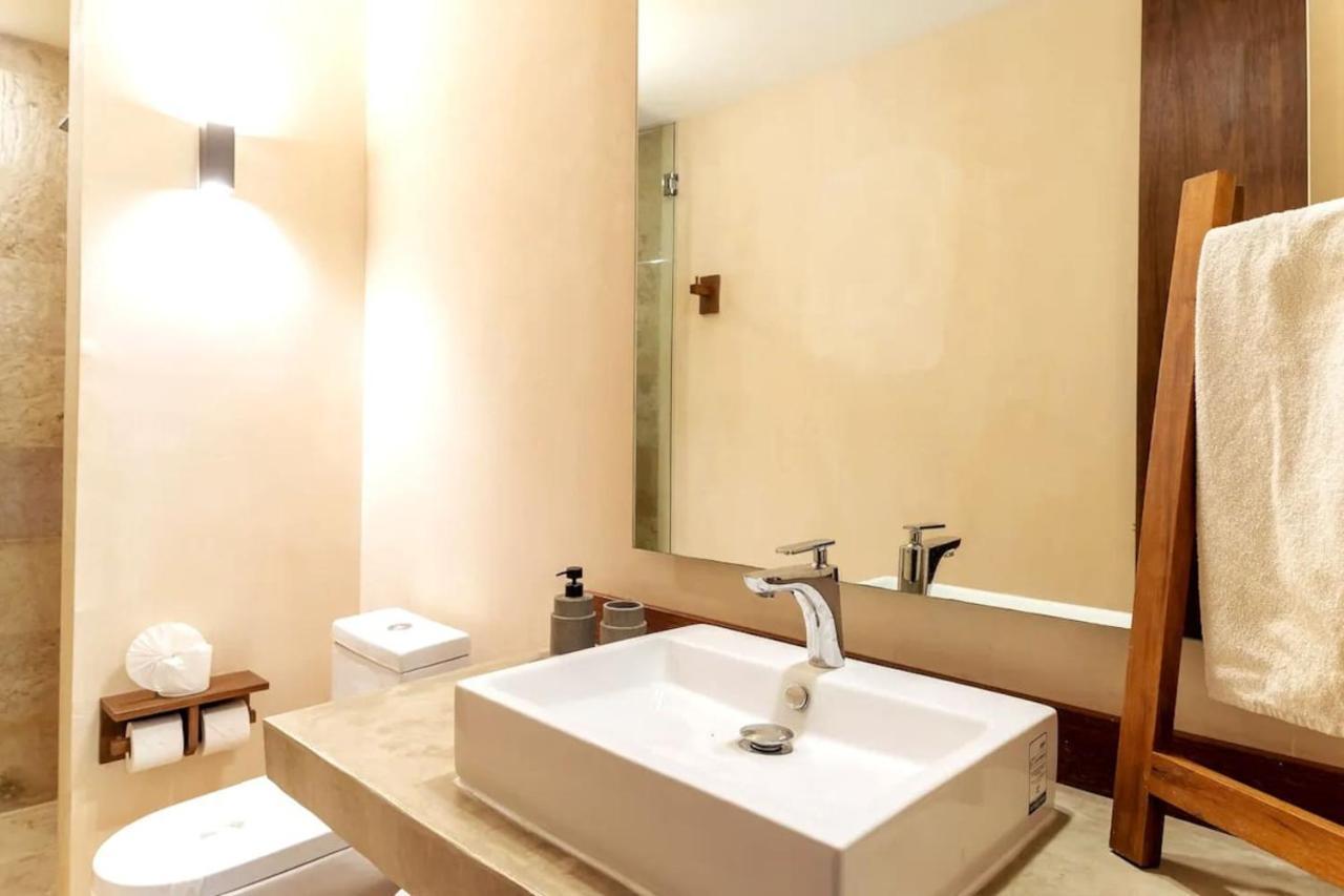 Ferienwohnung Bai-Ha Luxury 103 Tulum Exterior foto